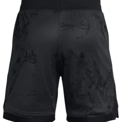 Fitness And Gym Shorts*Under Armour C X B Lee Short 1 in Grey