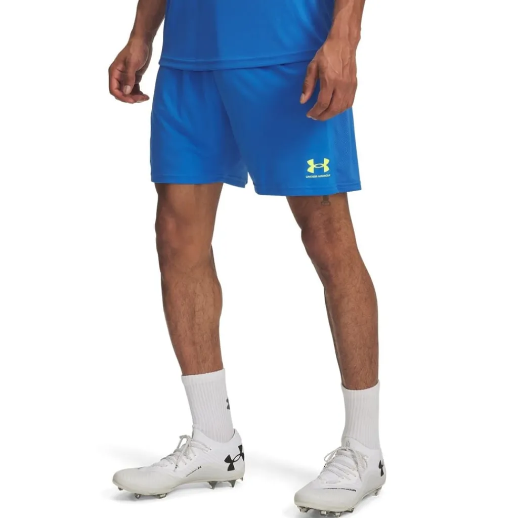 Shorts*Under Armour Chal Trn Shorts in Blue