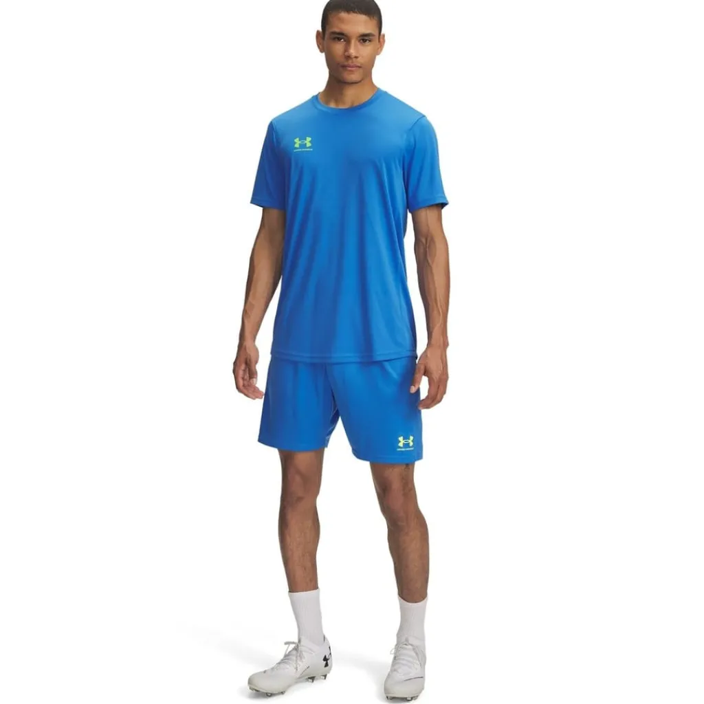 Shorts*Under Armour Chal Trn Shorts in Blue