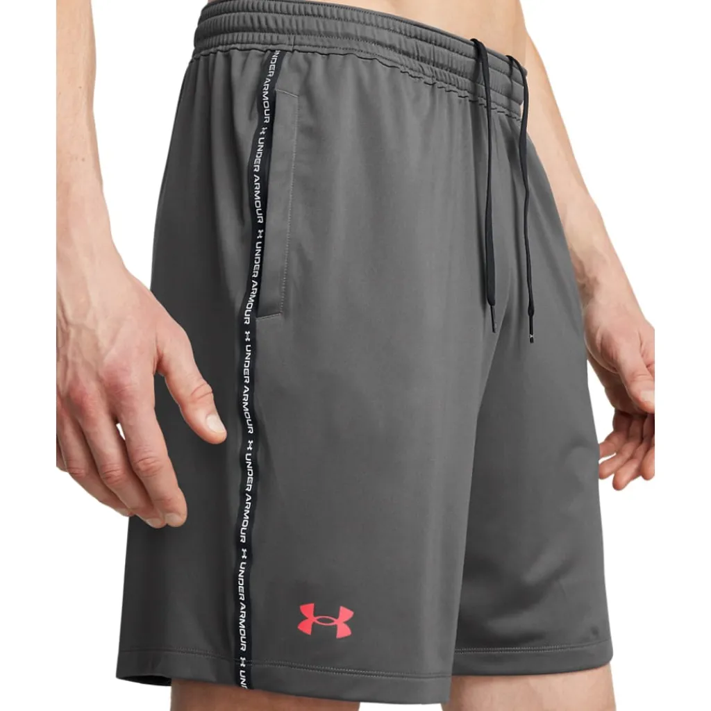 Shorts*Under Armour Challenger Knit Shorts in Grey