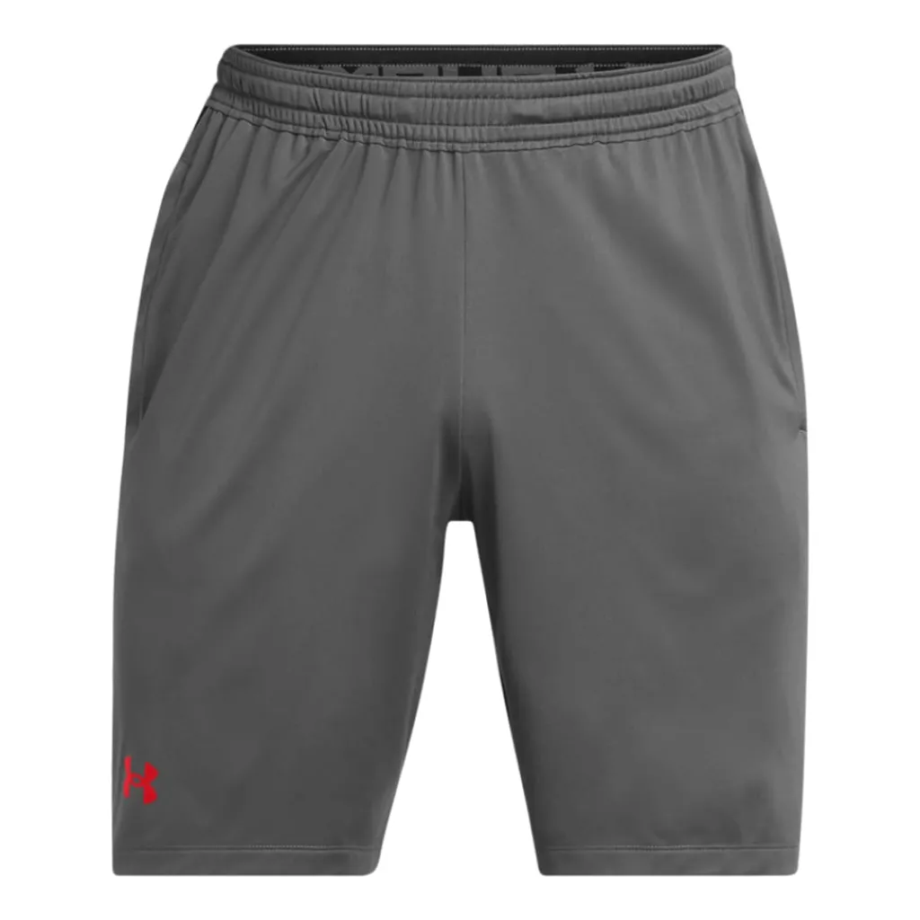 Shorts*Under Armour Challenger Knit Shorts in Grey