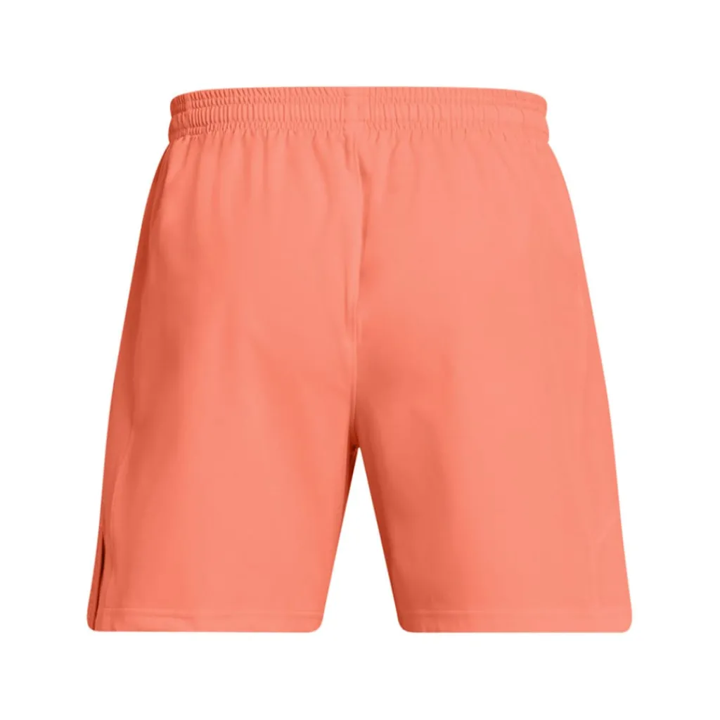 Fitness And Gym Shorts|Fitness And Gymwear*Under Armour Challenger Pro Woven Shorts in Orange