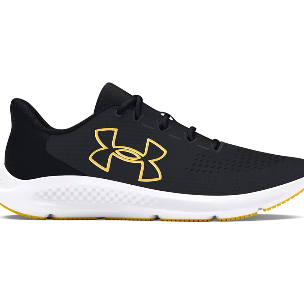 Fitness And Gym Footwear|Running Shoes*Under Armour Charged Pursuit 3 Running Shoes in Grey