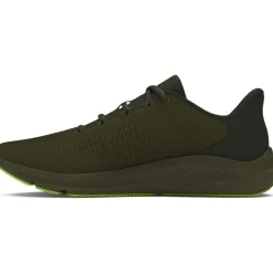 Fitness And Gym Footwear|Running Shoes*Under Armour Charged Pursuit 3 Running Shoes in Green
