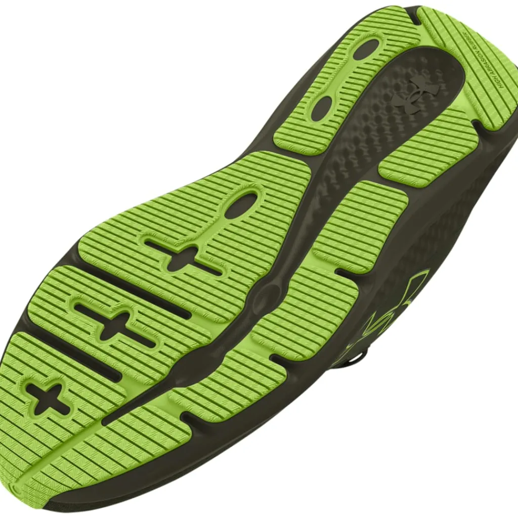 Fitness And Gym Footwear|Running Shoes*Under Armour Charged Pursuit 3 Running Shoes in Green