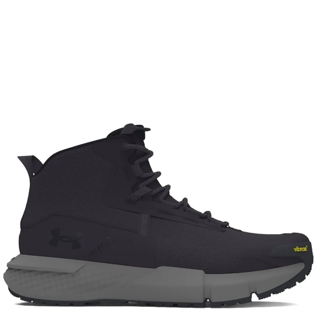 Outdoor Footwear*Under Armour Charged Valsetz Mid in Grey