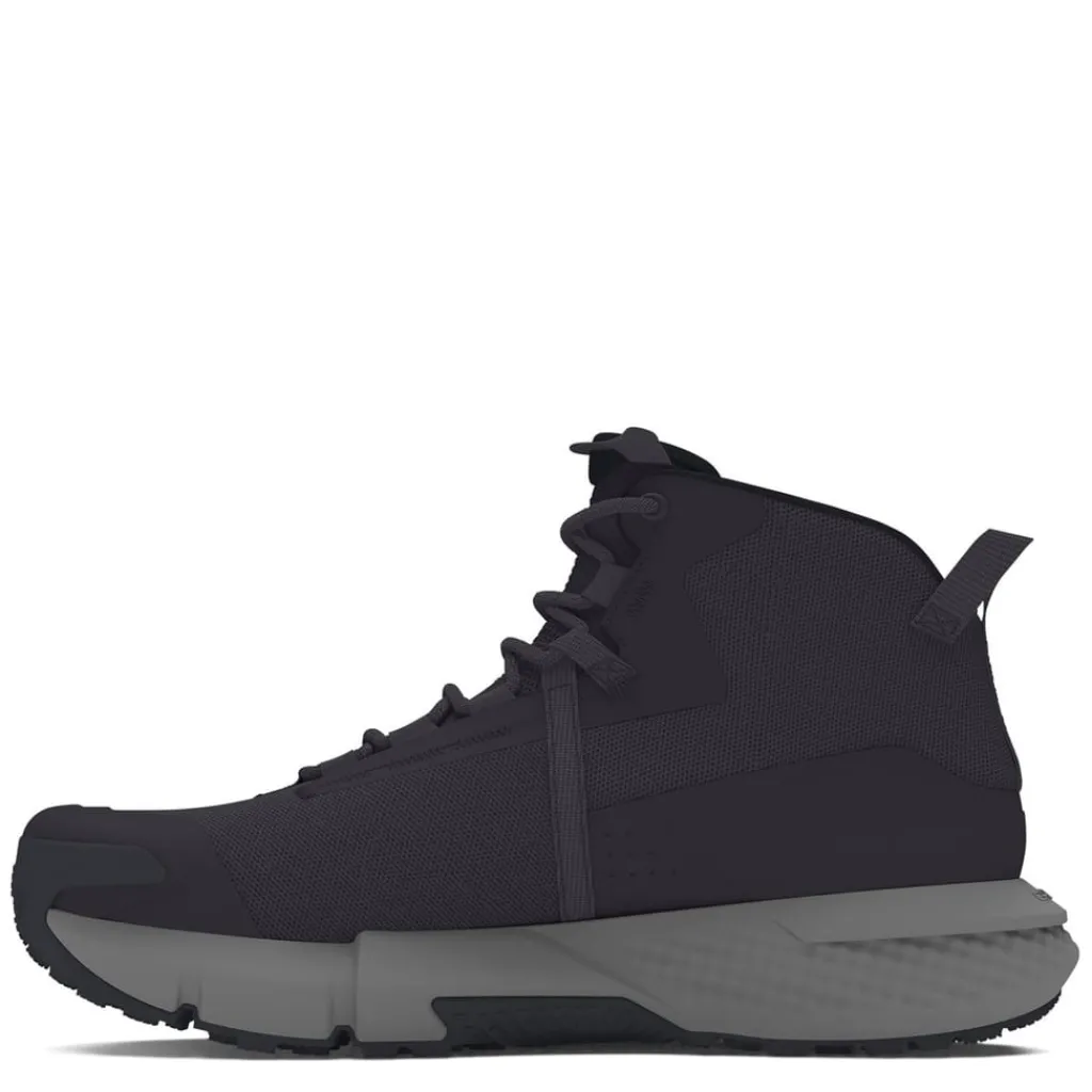 Outdoor Footwear*Under Armour Charged Valsetz Mid in Grey