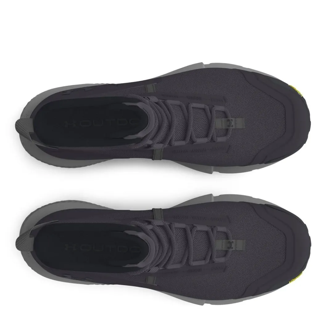 Outdoor Footwear*Under Armour Charged Valsetz Mid in Grey