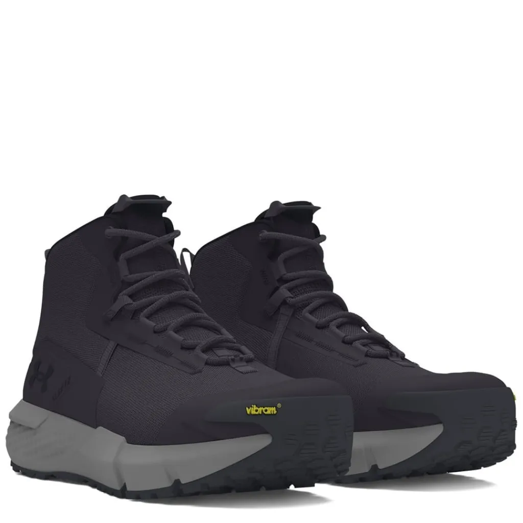 Outdoor Footwear*Under Armour Charged Valsetz Mid in Grey