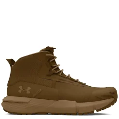 Outdoor Footwear*Under Armour Charged Valsetz Mid in Brown