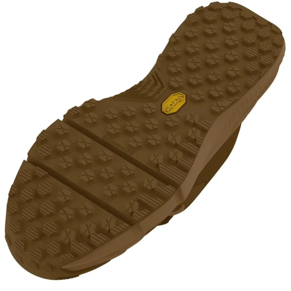 Outdoor Footwear*Under Armour Charged Valsetz Mid in Brown