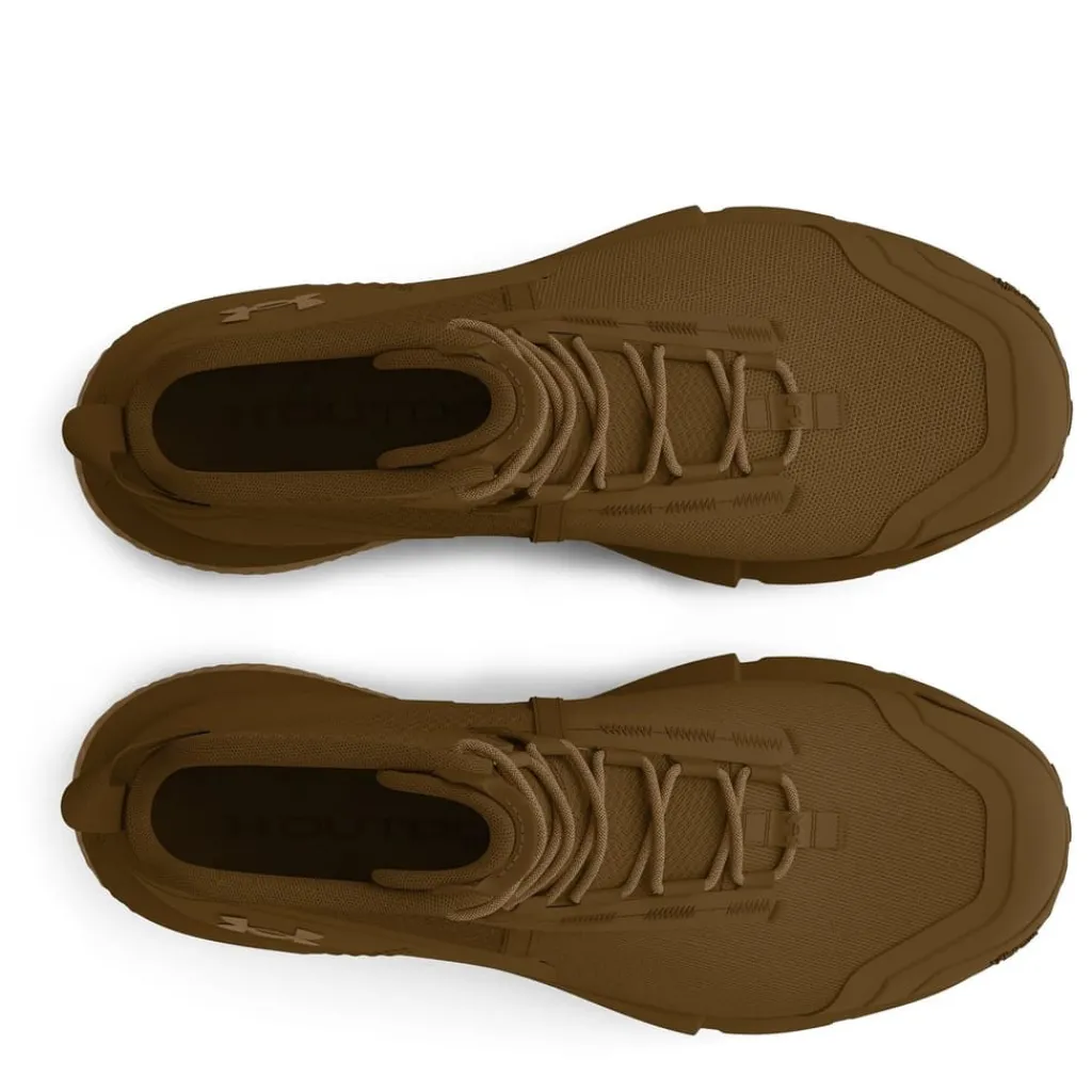 Outdoor Footwear*Under Armour Charged Valsetz Mid in Brown