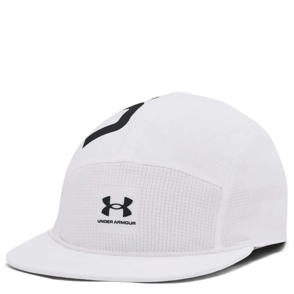 Caps-Hats*Under Armour Chill Armourvent Camper Cap in White