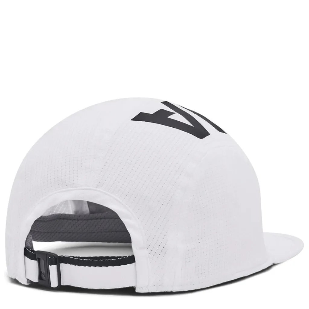 Caps-Hats*Under Armour Chill Armourvent Camper Cap in White