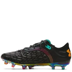 Football Boots*Under Armour Clone Magnetico 2 Adults Firm Ground Football Boots in Black