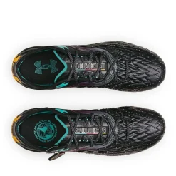 Football Boots*Under Armour Clone Magnetico 2 Adults Firm Ground Football Boots in Black