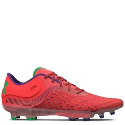 Football Boots*Under Armour Clone Magnetico Elite 3.0 Firm Ground Football Boots in Red