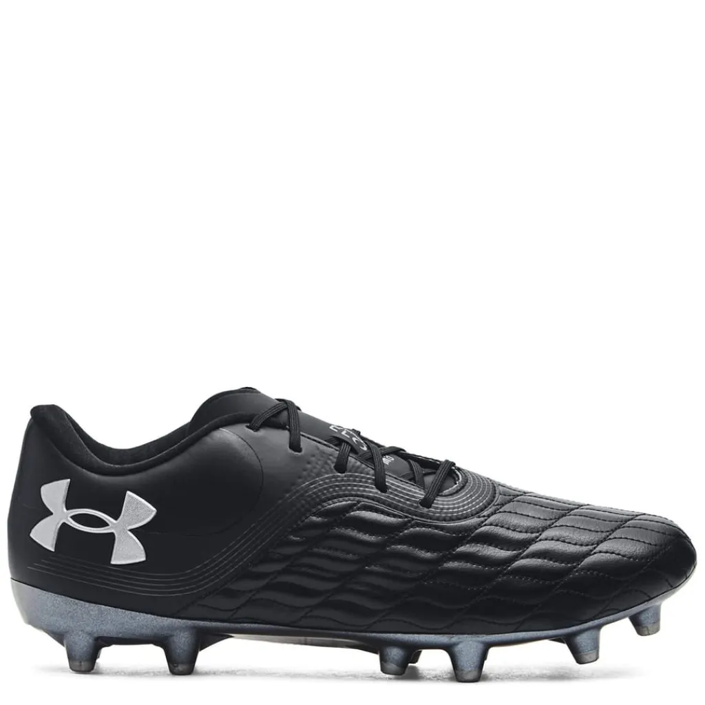 Football Boots*Under Armour Clone Magnetico Pro Firm Ground Football Boots in Black