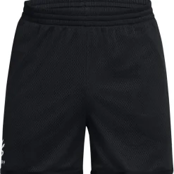 Fitness And Gym Shorts*Under Armour Curry Basketball Splash Shorts in Black