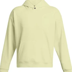 Fitness And Gym Tops|Fitness And Gymwear*Under Armour Curry Hooded Relaxed Fit Sweatshirt in Green