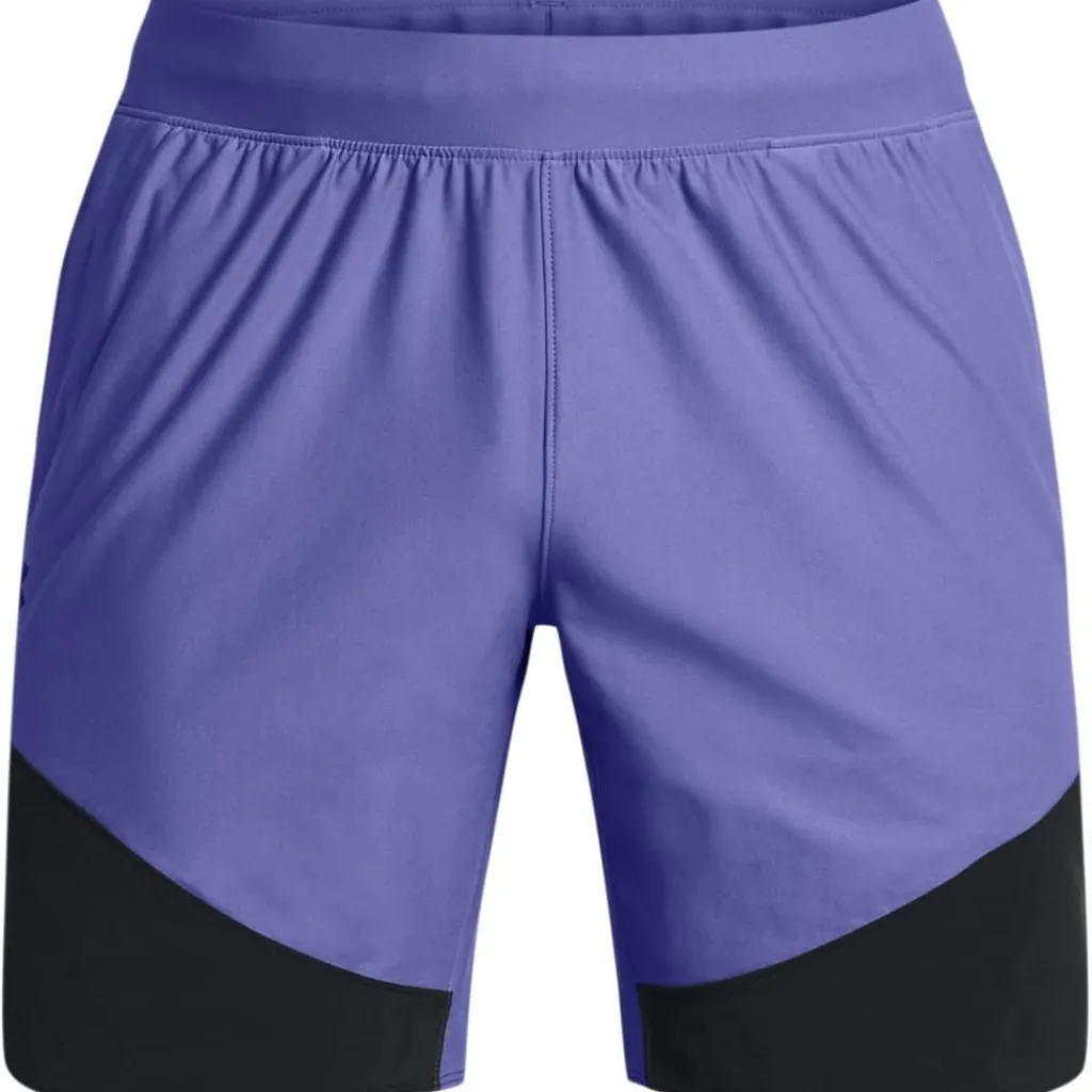 Fitness And Gym Shorts*Under Armour Elite Hybrid Basketball Shorts in Purple