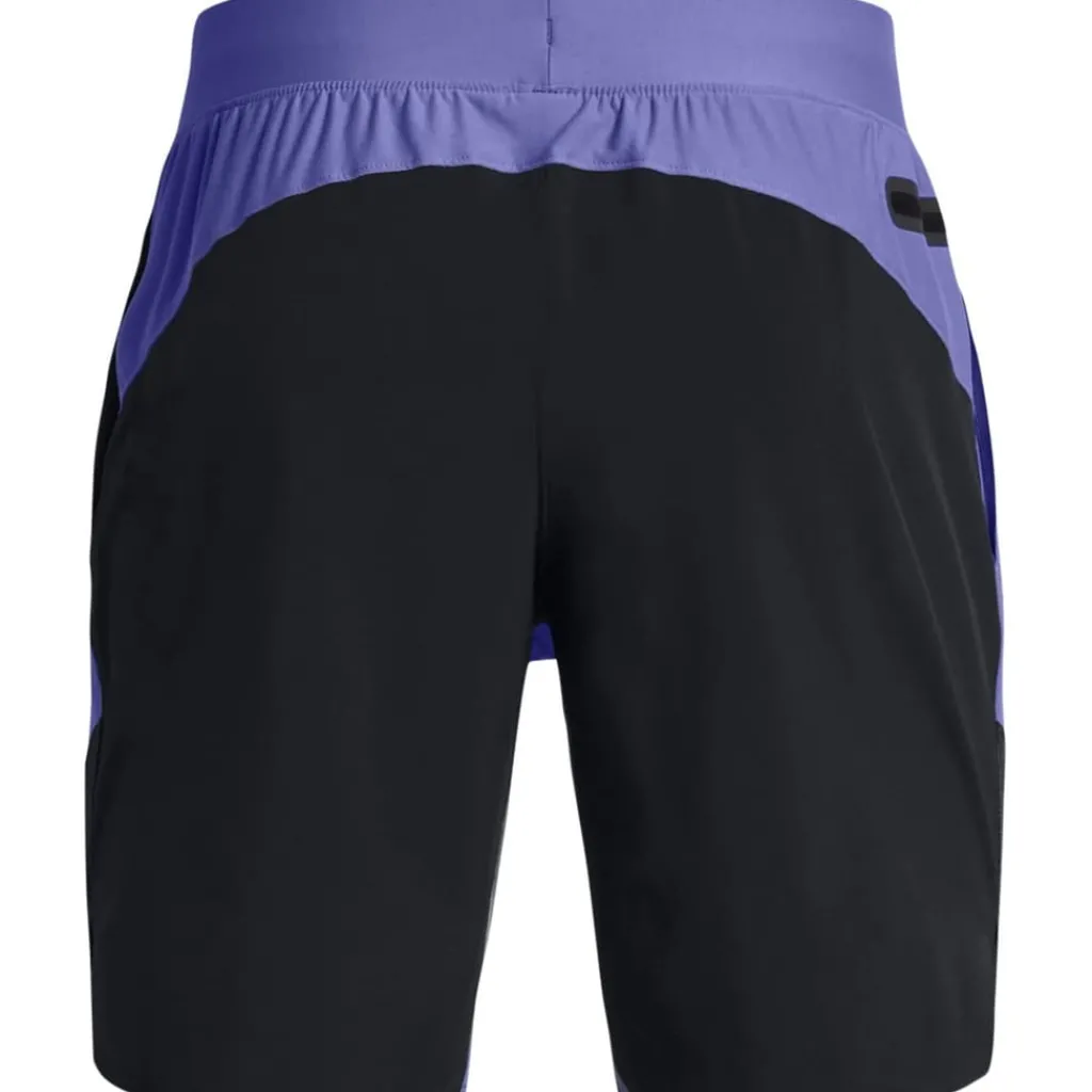 Fitness And Gym Shorts*Under Armour Elite Hybrid Basketball Shorts in Purple