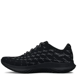 Fitness And Gym Footwear|Running Shoes*Under Armour Flow Velociti Wnd Low Top Sneakers in Black