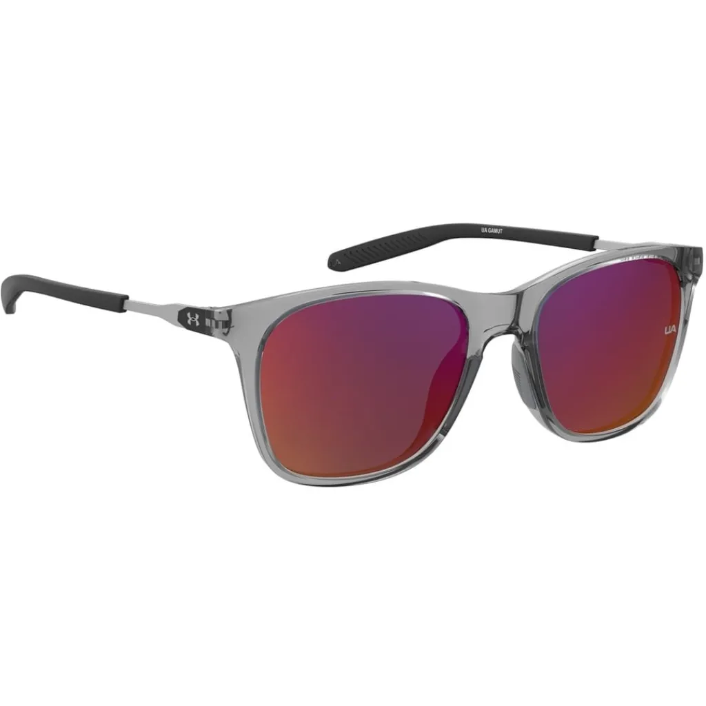 Sunglasses*Under Armour Gamut S G in Grey