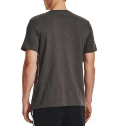 Fitness And Gymwear|T-Shirts And Vests*Under Armour GL Foundation Short Sleeve T-Shirt in Grey