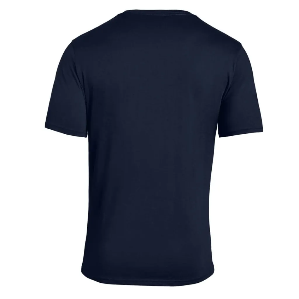 T-Shirts And Vests*Under Armour GL Foundation Short Sleeve T-Shirt in Navy