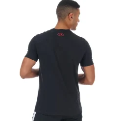 T-Shirts And Vests|Fitness And Gymwear*Under Armour GL Foundation Short Sleeve T-Shirt in Black