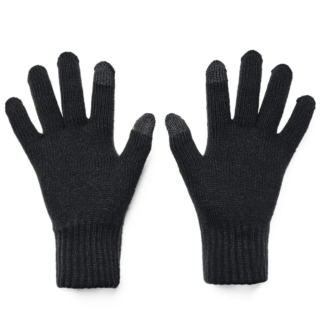 Gloves-Scarves-Umbrellas*Under Armour Halftime Training Gloves in Black