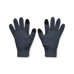 Gloves-Scarves-Umbrellas*Under Armour Halftime Wool Gl Full Finger Gloves in Grey