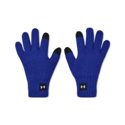 Gloves-Scarves-Umbrellas*Under Armour Halftime Wool Glove Full Finger Gloves in Blue