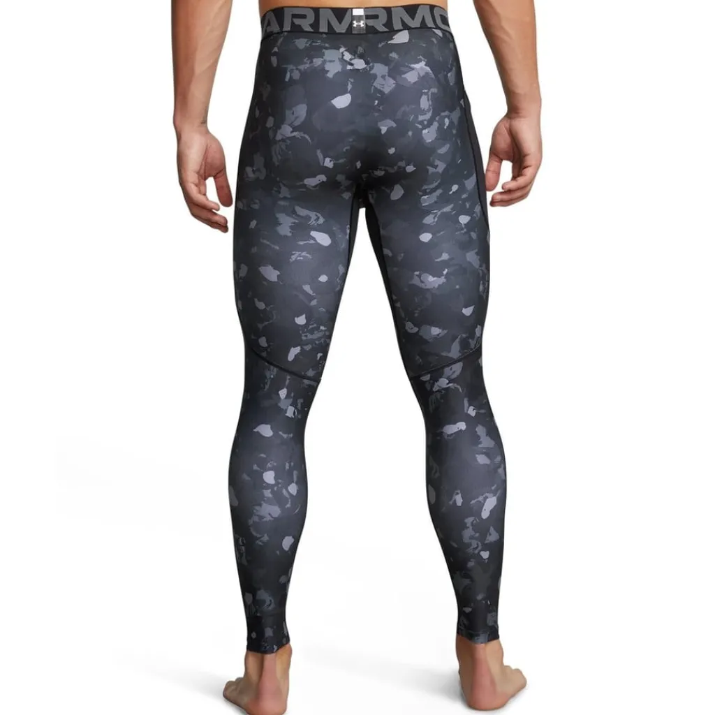 Fitness And Gym Pants*Under Armour HG Armour Side Pocket Leggings in Black
