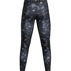 Fitness And Gym Pants*Under Armour HG Armour Side Pocket Leggings in Black