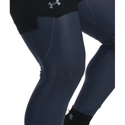 Fitness And Gym Pants*Under Armour HG ArmourP Logo Running Pants in Grey