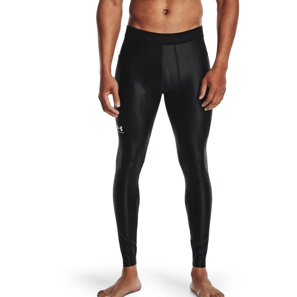 Fitness And Gym Pants*Under Armour Hg Iso Comp Tnk in Black