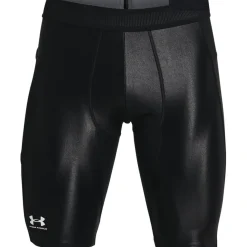 Fitness And Gym Pants*Under Armour HG Iso Compression Fit Shorts in Black