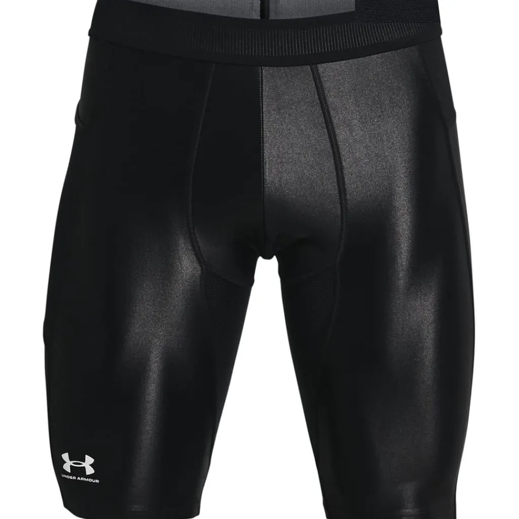 Fitness And Gym Pants*Under Armour HG Iso Compression Fit Shorts in Black