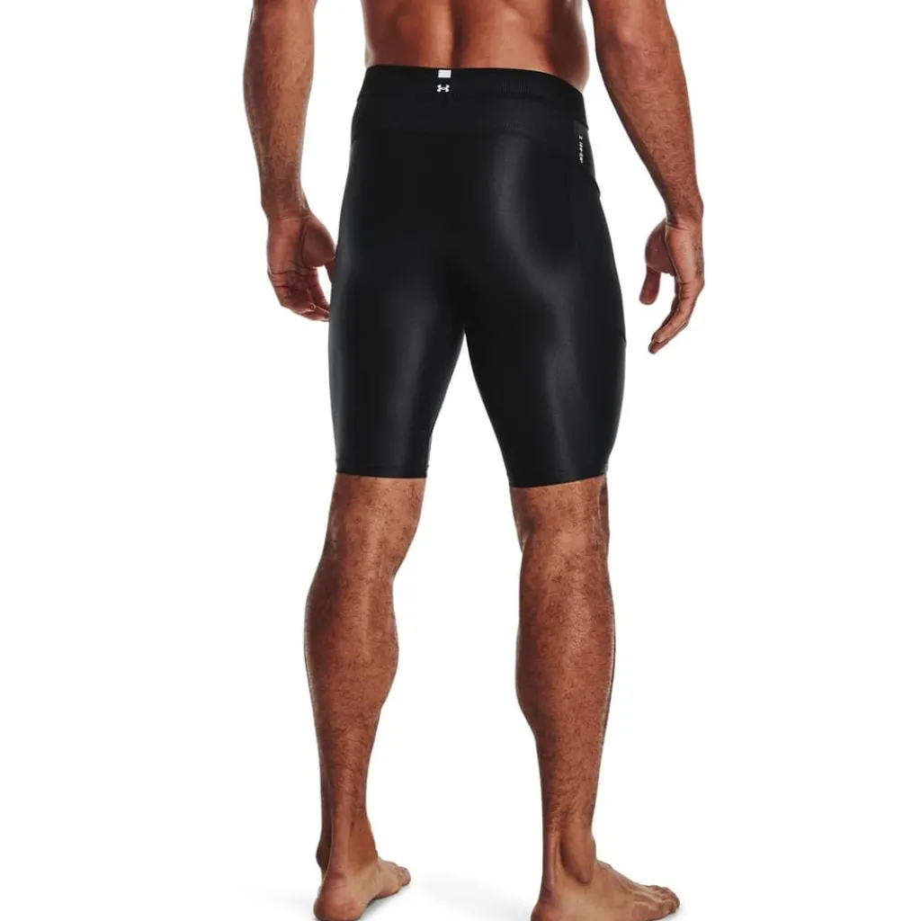 Fitness And Gym Pants*Under Armour HG Iso Compression Fit Shorts in Black