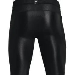 Fitness And Gym Pants*Under Armour HG Iso Compression Fit Shorts in Black