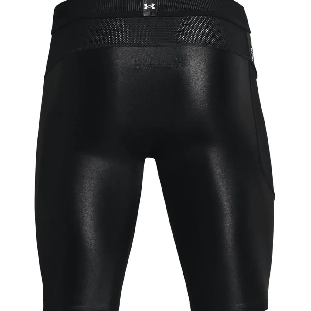 Fitness And Gym Pants*Under Armour HG Iso Compression Fit Shorts in Black