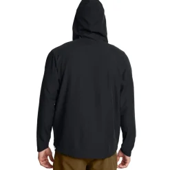 Tracksuits*Under Armour Hooded Athletic Regular Fit Sweatshirt in Black