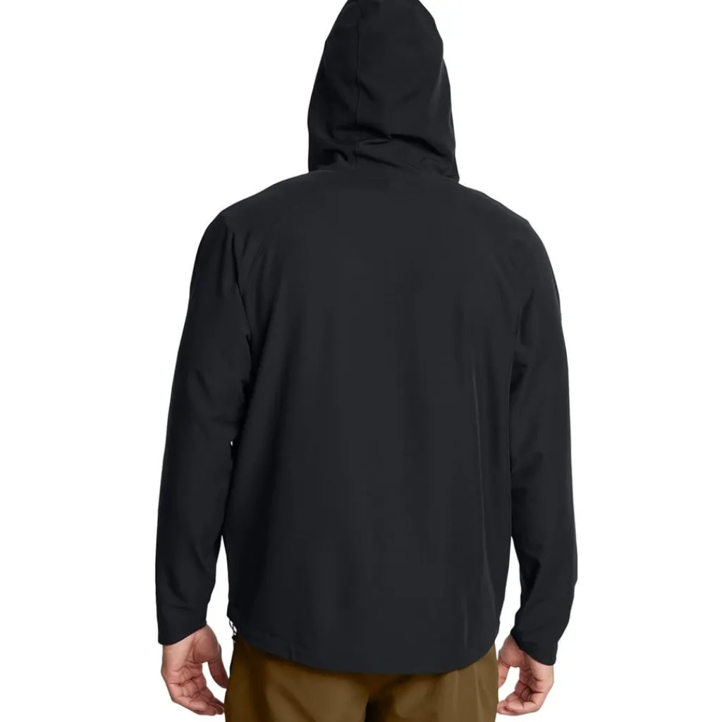 Tracksuits*Under Armour Hooded Athletic Regular Fit Sweatshirt in Black