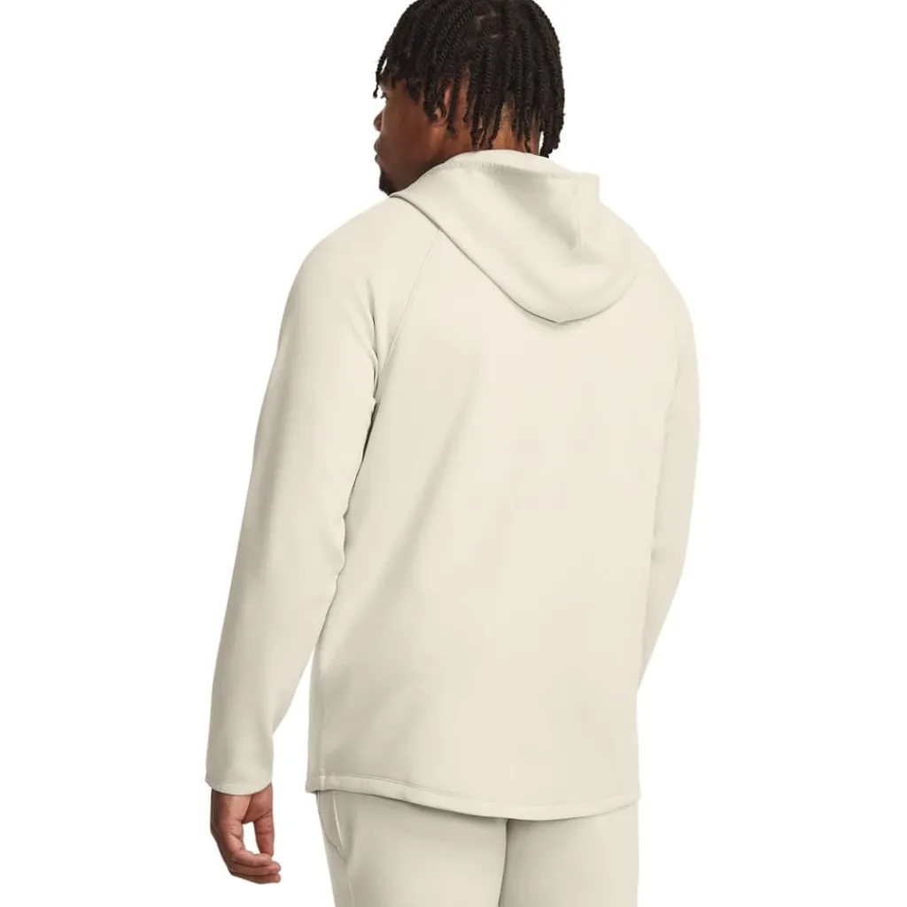 Fitness And Gym Tops|Fitness And Gymwear*Under Armour Hooded Track Long Jacket in White