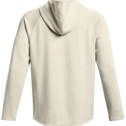 Fitness And Gym Tops|Fitness And Gymwear*Under Armour Hooded Track Long Jacket in White