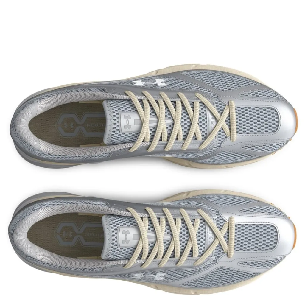 Fitness And Gym Footwear|Running Shoes*Under Armour HOVR Apparition Road Running Trainers in Grey