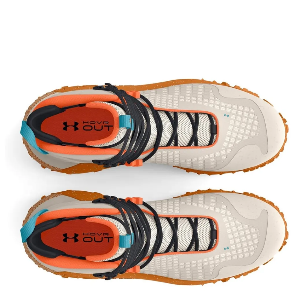 Outdoor Footwear*Under Armour HOVR Dawn Boots in Grey