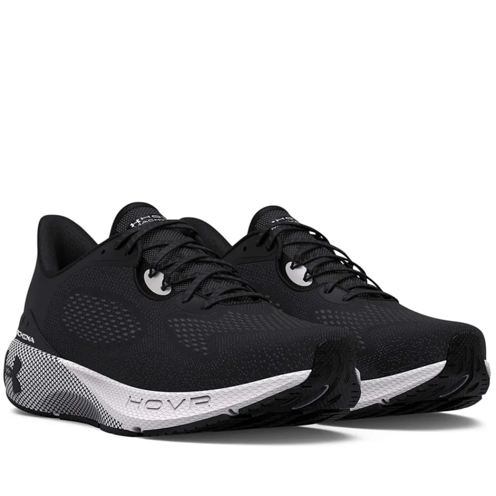 Fitness And Gym Footwear|Running Shoes*Under Armour HOVR Machina 3 Running Shoes in Black